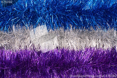 Image of Tinsel background
