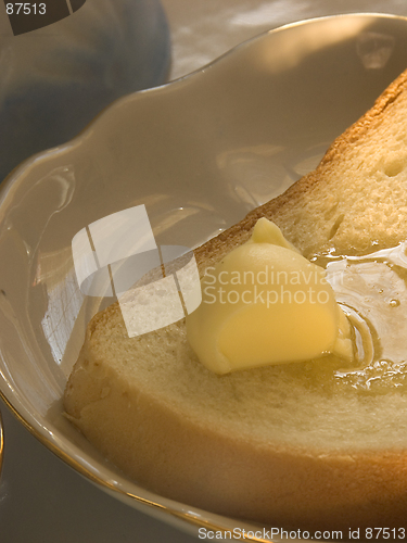 Image of Fresh toast
