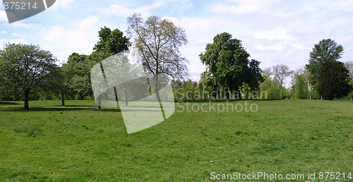 Image of Hyde Park, London