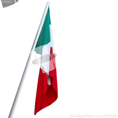 Image of Italian flag