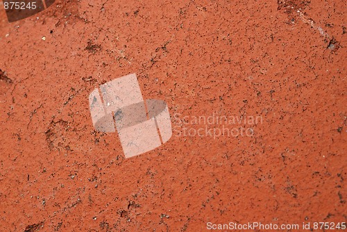 Image of Red Brick Background