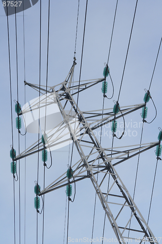 Image of Power lines