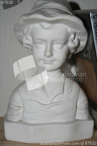 Image of statue