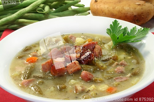 Image of Bean stew