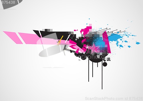 Image of urban background