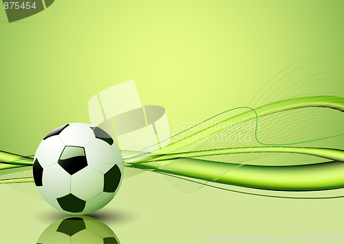 Image of  soccer ball