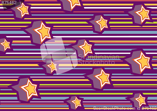 Image of funky background