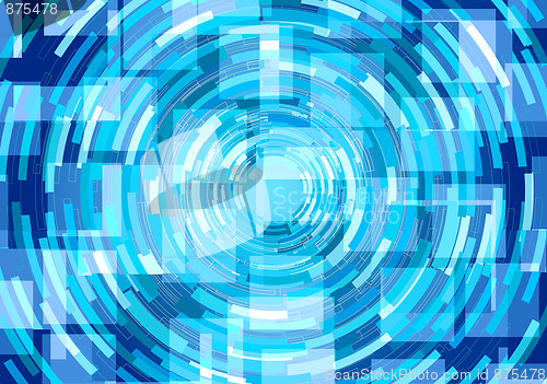 Image of abstract  background