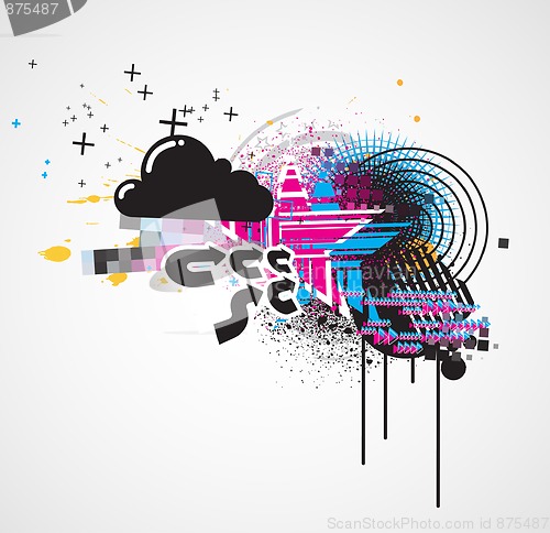 Image of urban background