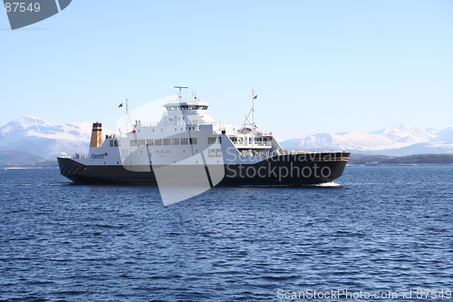 Image of Ferry