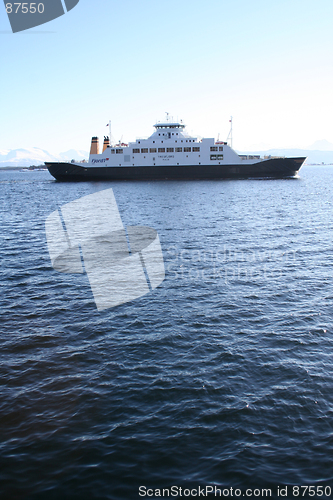 Image of Ferry