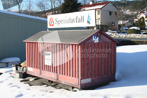 Image of Container