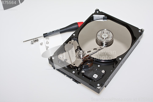 Image of Hard drive