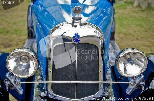 Image of Citroen 5 CV 1925