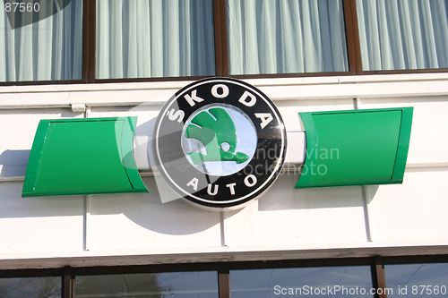 Image of Skoda