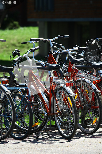 Image of Bicycls