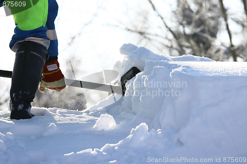 Image of Snow Removal