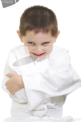 Image of Little sly karate kid