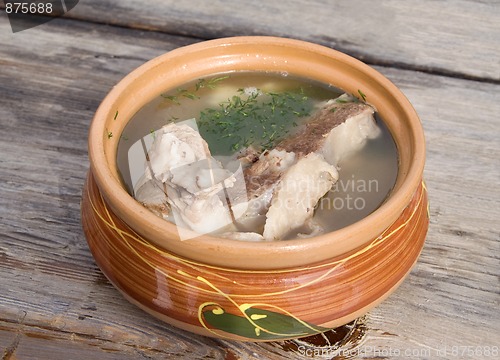 Image of Shurpa (mutton soup)