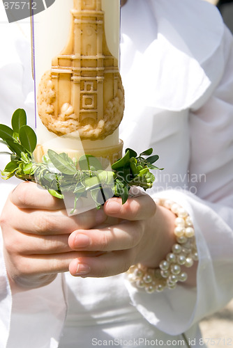 Image of holy communion