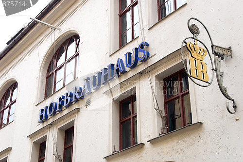 Image of hofbraeuhaus munich