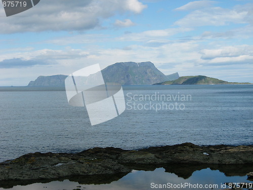 Image of Nord-Fugløy and Spena