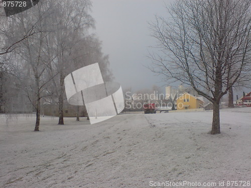 Image of Snowy Mysen