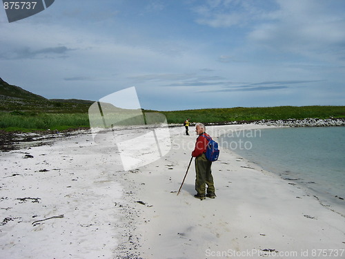 Image of Beach on Vanna