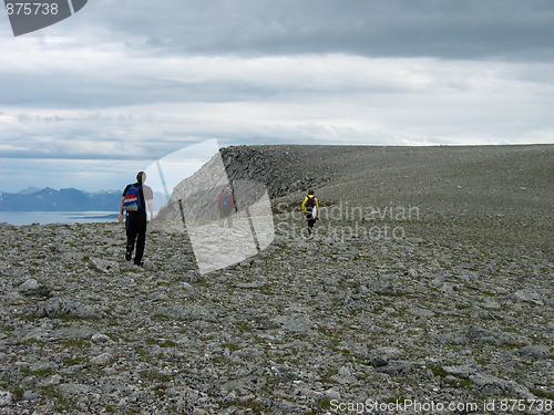 Image of Neverending mountain