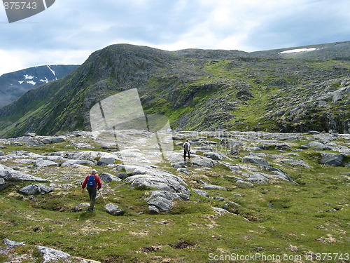 Image of Hiking, Northern Vanna