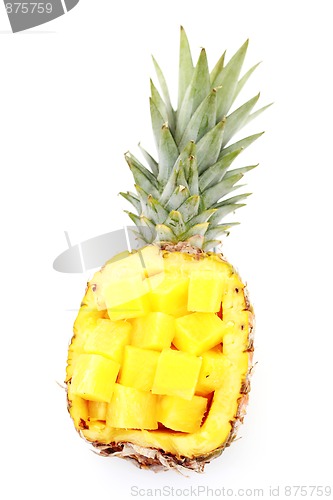 Image of pineapple