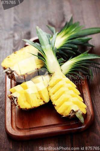 Image of pineapple