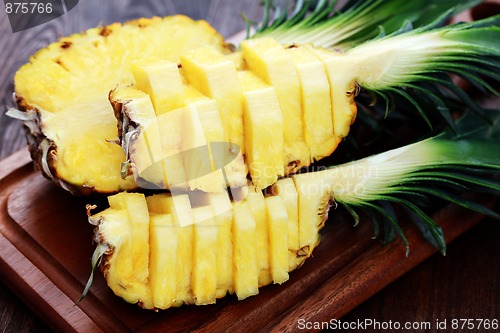 Image of pineapple