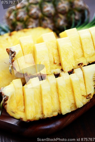 Image of pineapple