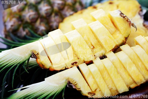 Image of pineapple