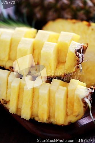 Image of pineapple