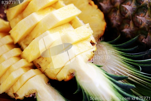 Image of pineapple