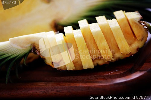 Image of pineapple