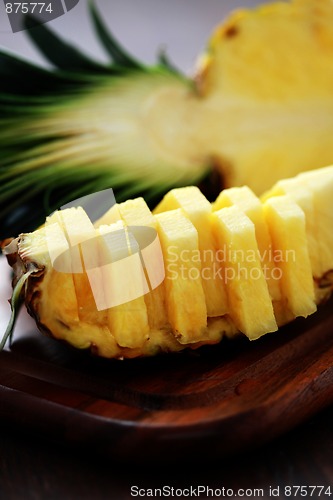 Image of pineapple