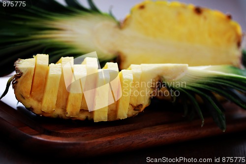 Image of pineapple