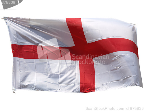 Image of England flag
