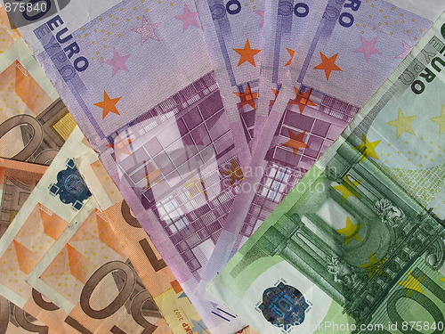Image of Euro note