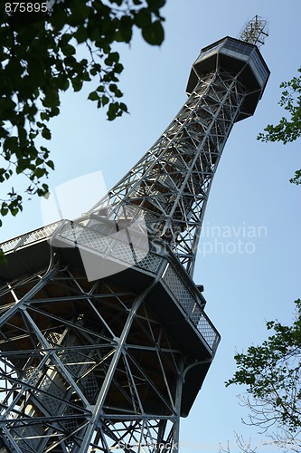 Image of Eiffel Tower Of Prague