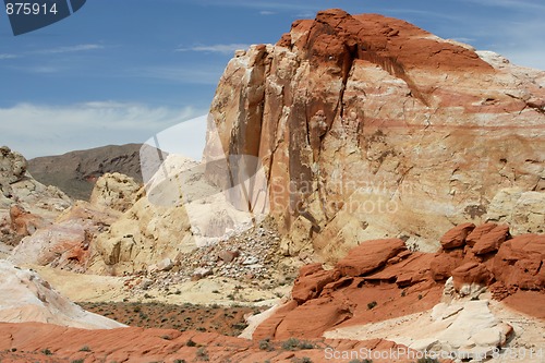Image of Valley Of Fire Vista