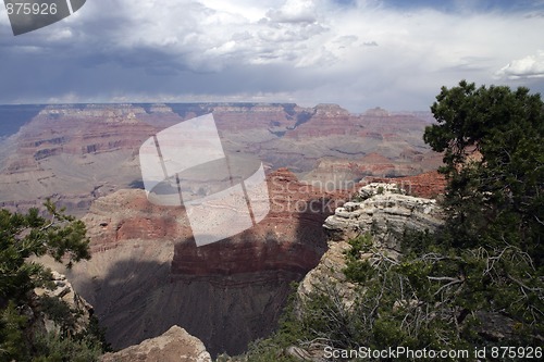 Image of Grand Canyon Vista