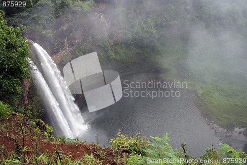 Image of Fantasy Island WaterFall