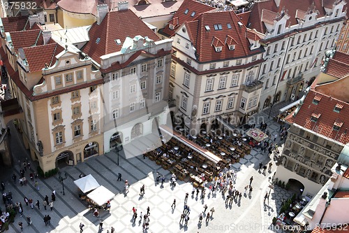 Image of Prague Square