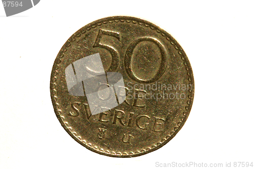 Image of swedish money