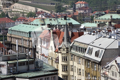 Image of Architecture of Prague