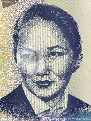 Image of Bubusara Beyshenalieva